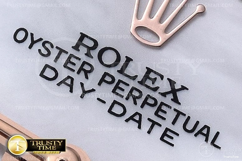 1202 RDD0223A – DayDate 36mm Packable 702